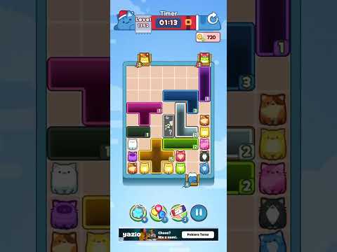 Drop The Cat Level 1352