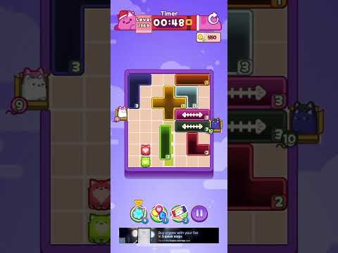 Drop The Cat Level 1369