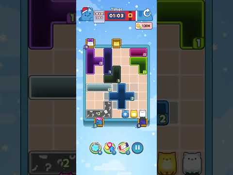 Drop The Cat Level 1344