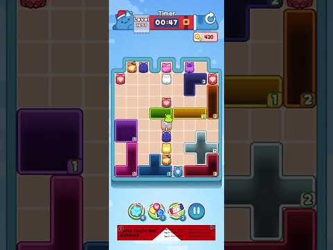 Drop The Cat Level 1407