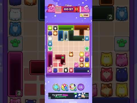 Drop The Cat Level 1330