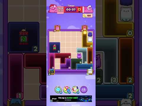 Drop The Cat Level 1431