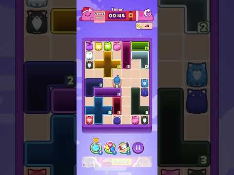 Drop The Cat Level 1440