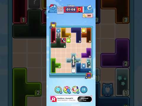 Drop The Cat Level 1446