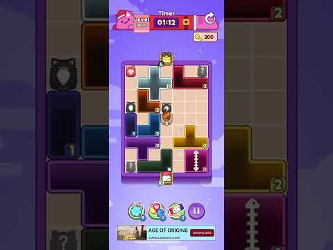 Drop The Cat Level 1444