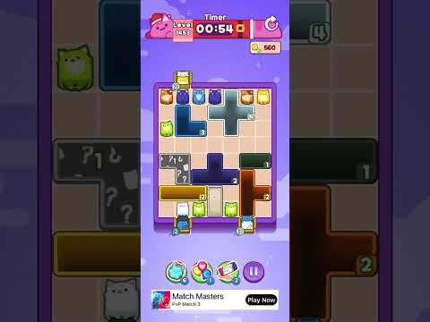 Drop The Cat Level 1453