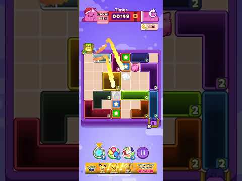 Drop The Cat Level 1454