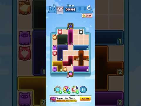 Drop The Cat Level 1475