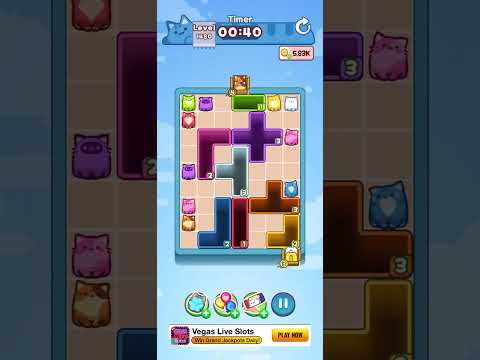 Drop The Cat Level 1480