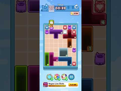 Drop The Cat Level 1478