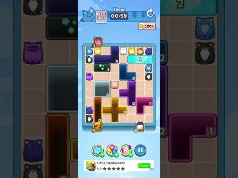 Drop The Cat Level 1493