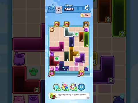 Drop The Cat Level 1490