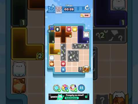 Drop The Cat Level 1519