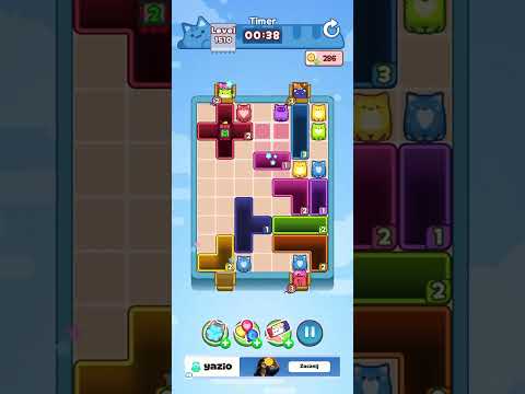 Drop The Cat Level 1510