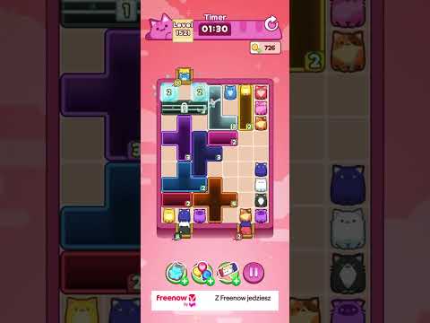 Drop The Cat Level 1521