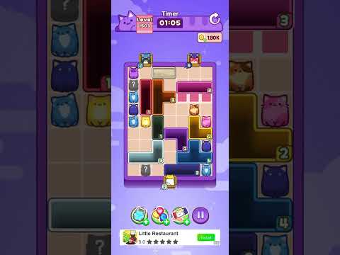 Drop The Cat Level 1503