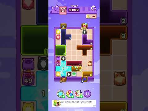 Drop The Cat Level 1501