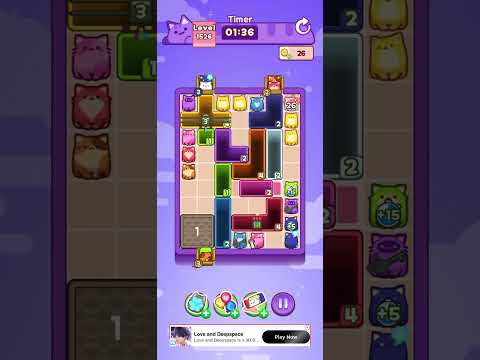 Drop The Cat Level 1526