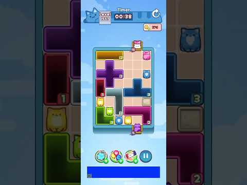 Drop The Cat Level 1557