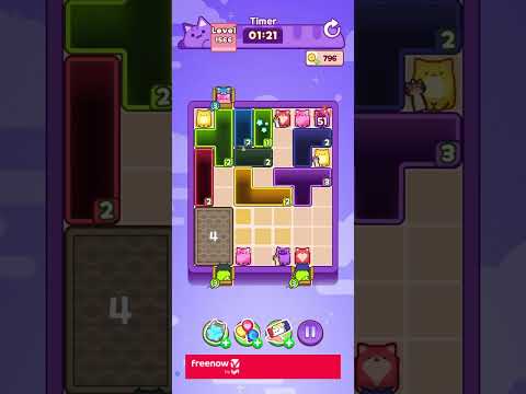 Drop The Cat Level 1566