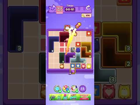 Drop The Cat Level 1563