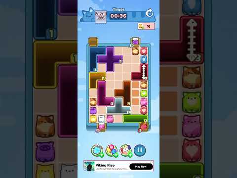 Drop The Cat Level 1569