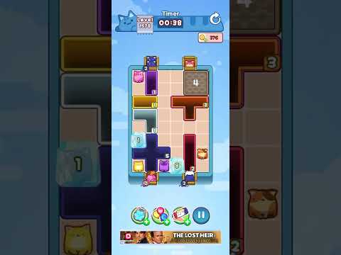 Drop The Cat Level 1578