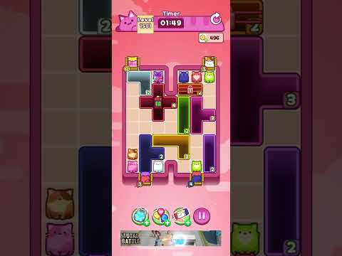 Drop The Cat Level 1581