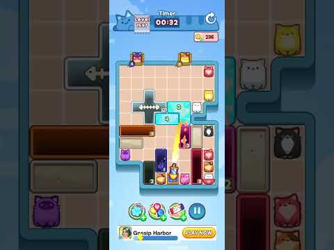 Drop The Cat Level 1597