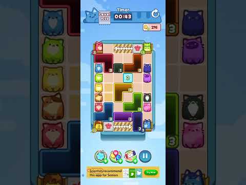 Drop The Cat Level 1598