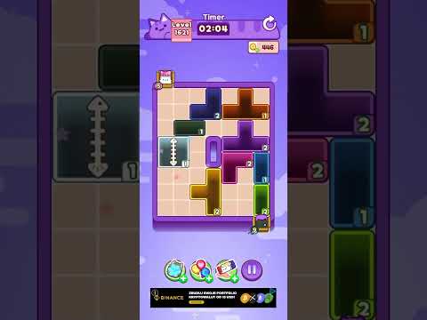 Drop The Cat Level 1621