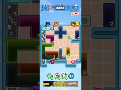 Drop The Cat Level 1606