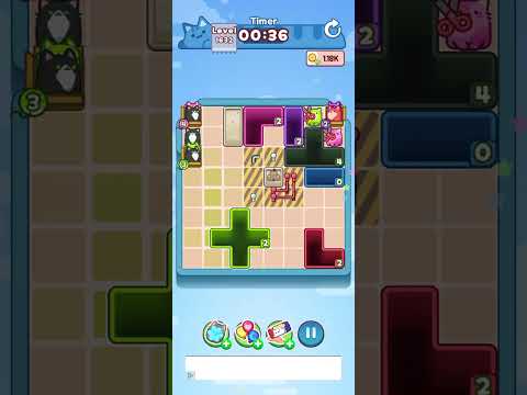 Drop The Cat Level 1632