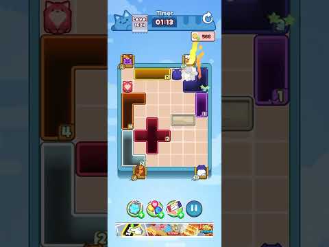 Drop The Cat Level 1624