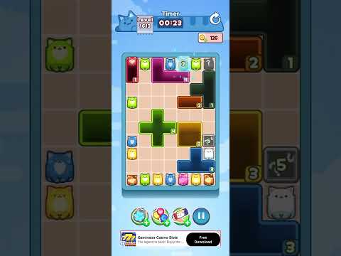 Drop The Cat Level 1613