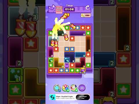 Drop The Cat Level 1652