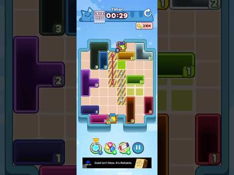 Drop The Cat Level 1655