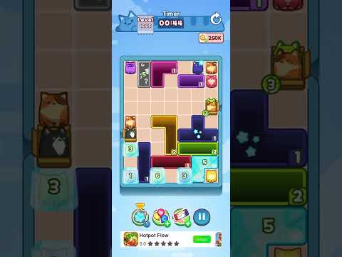 Drop The Cat Level 1665