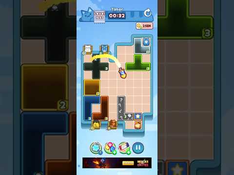 Drop The Cat Level 1667