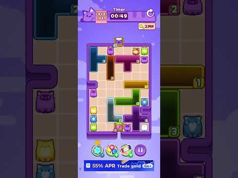 Drop The Cat Level 1661