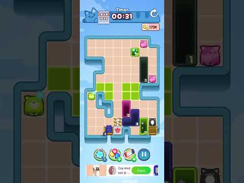 Drop The Cat Level 1668