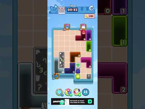 Drop The Cat Level 1657