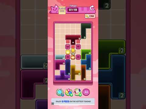 Drop The Cat Level 1669