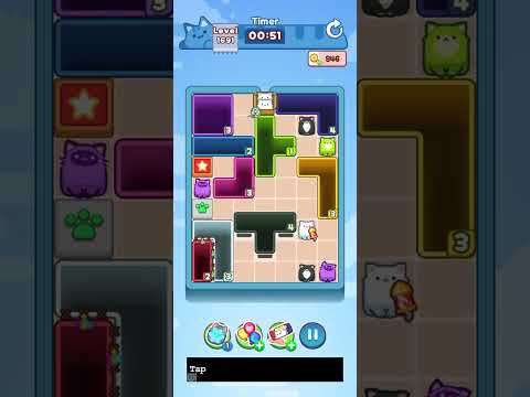 Drop The Cat Level 1691