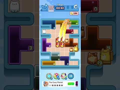 Drop The Cat Level 1701