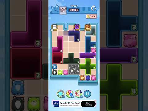 Drop The Cat Level 1740