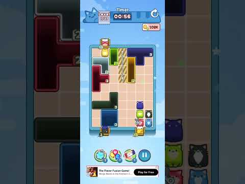 Drop The Cat Level 1737