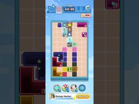 Drop The Cat Level 1708