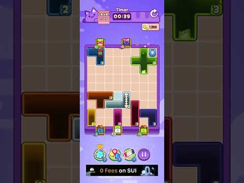 Drop The Cat Level 1700