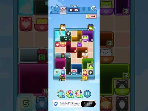 Drop The Cat Level 1680